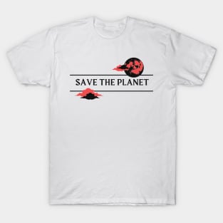 Save the Planet T-Shirt